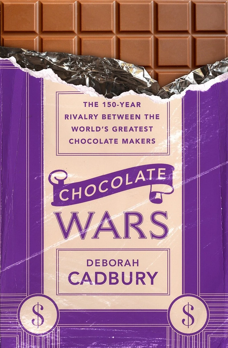 Chocolate Wars: the 150-Year Rivalry Between World’s Greatest Makers