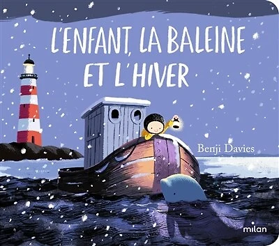 L' enfant, la baleine et l'hiver