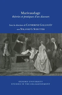 Marivaudage: théories et pratiques d'un discours