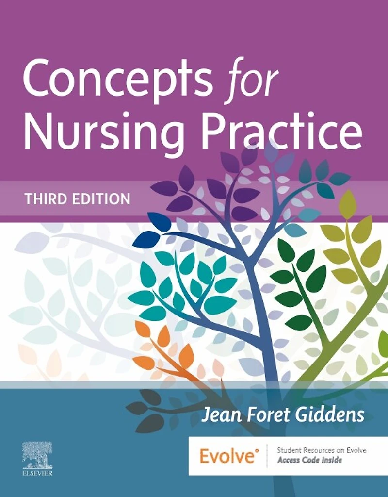 Concepts for Nursing Practice (with eBook Access on VitalSource)
