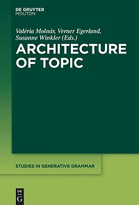 Architecture of Topic