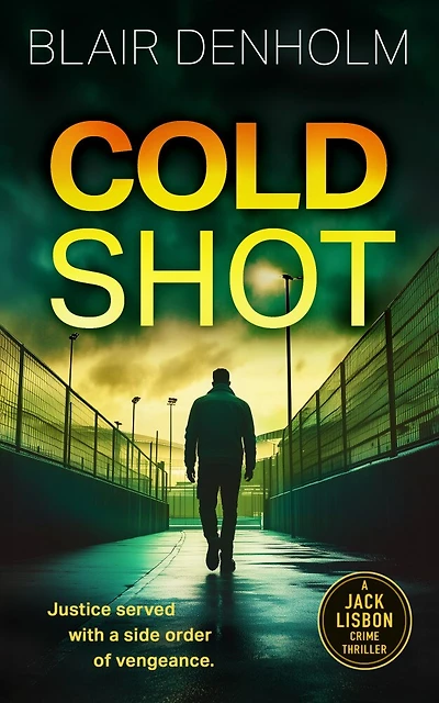 Cold Shot: An Australian Police Procedural Where Justice is On Thin Ice