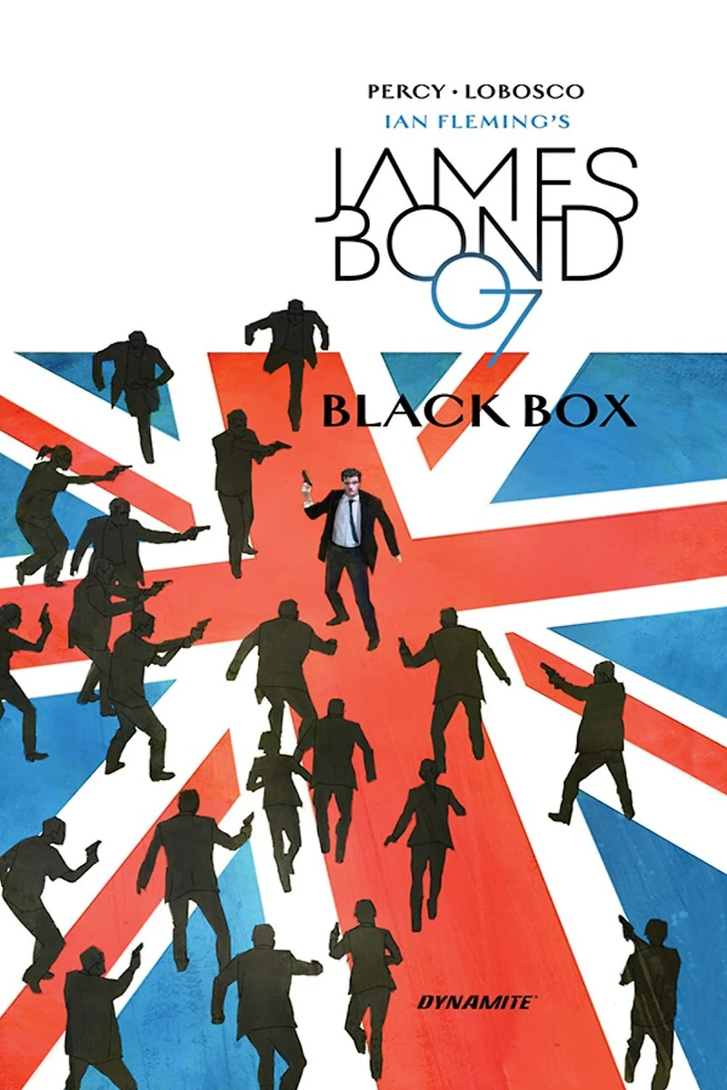 James Bond: Blackbox