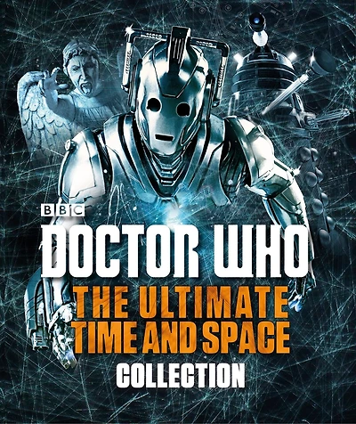 Doctor Who: The Ultimate Time and Space Collection
