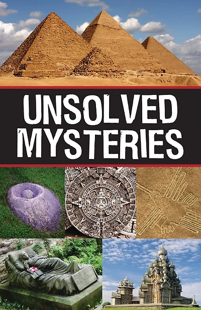 Unsolved Mysteries