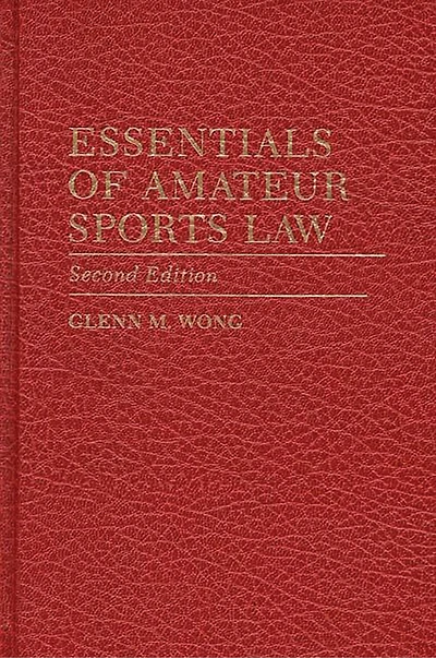 Essentials of Amateur Sports Law
