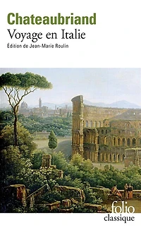 Voyage en Italie ; Lettre sur l'art du dessin dans les paysages
