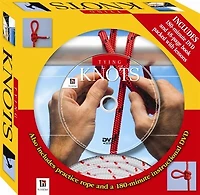 GIFT BOX TYING KNOTS
