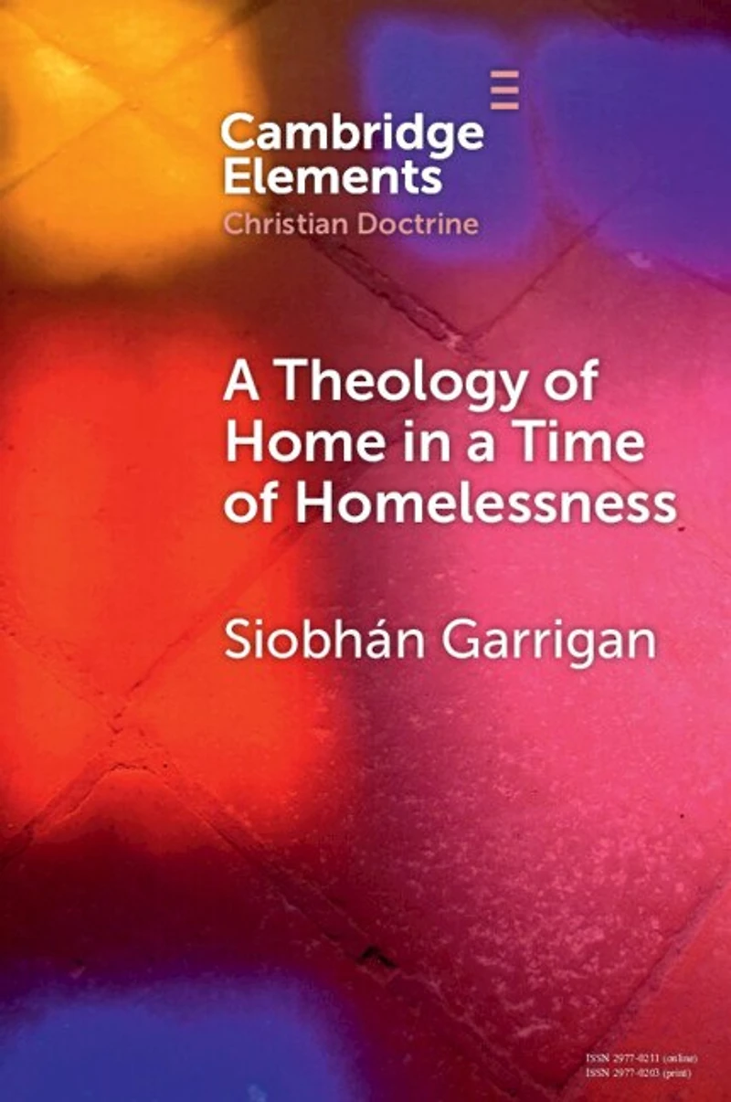 a Theology of Home Time Homelessness