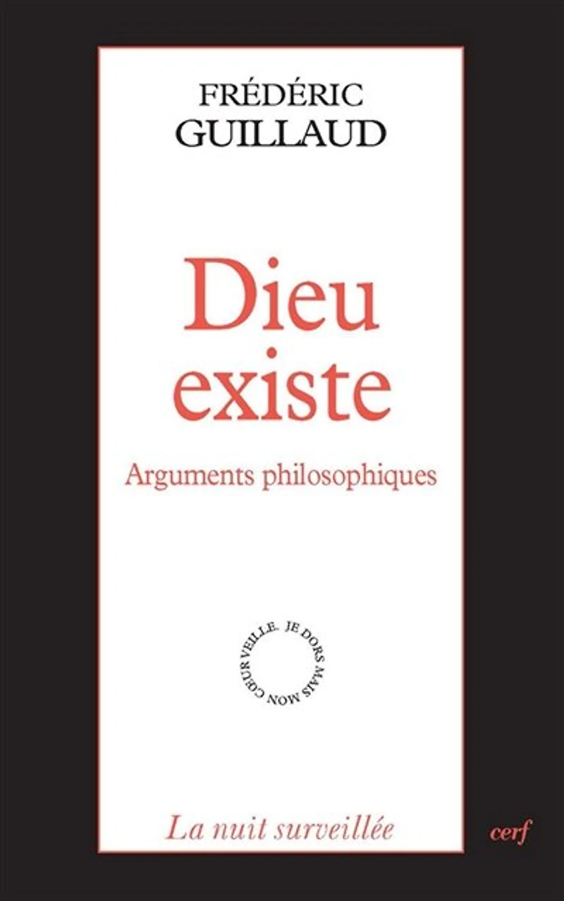 Dieu existe: arguments philosophiques
