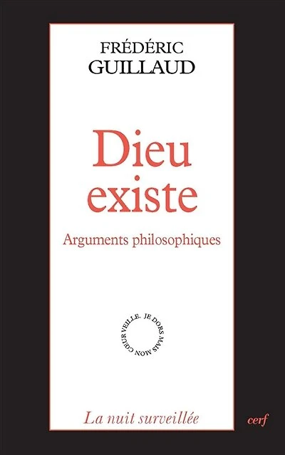 Dieu existe: arguments philosophiques