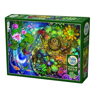 Lantern Light 1000 Pc Puzzle