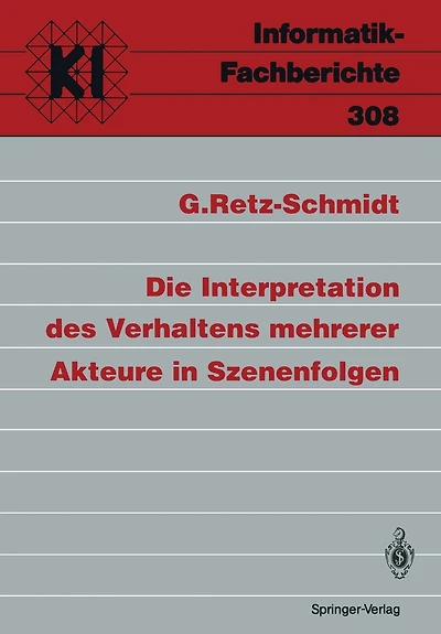 Die Interpretation des Verhaltens mehrerer Akteure in Szenenfolgen