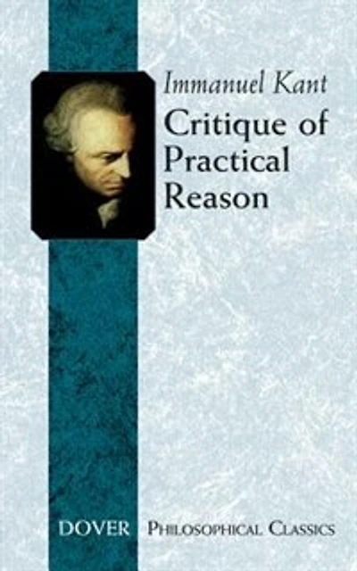 Critique Of Practical Reason