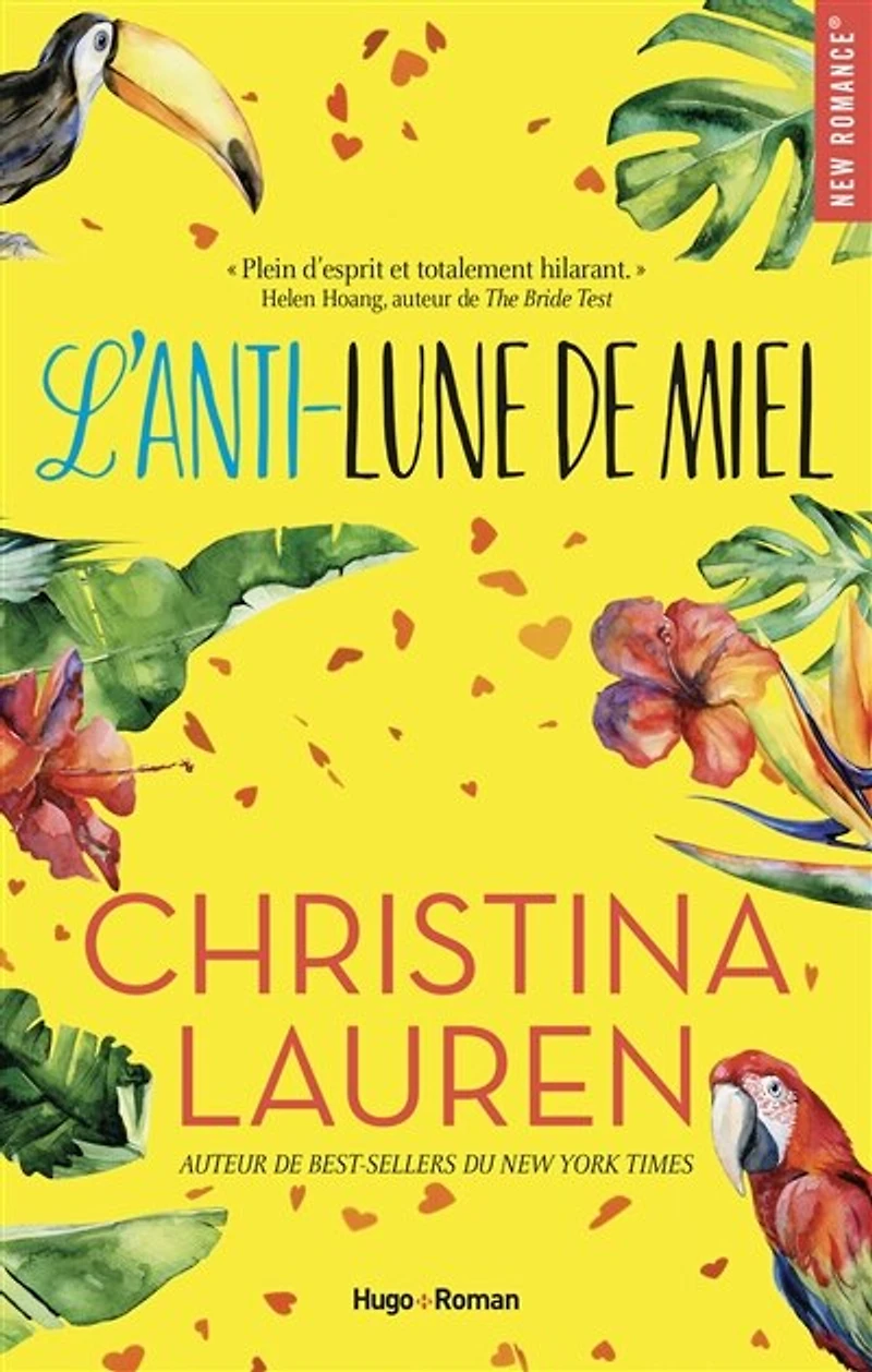 L' anti-lune de miel