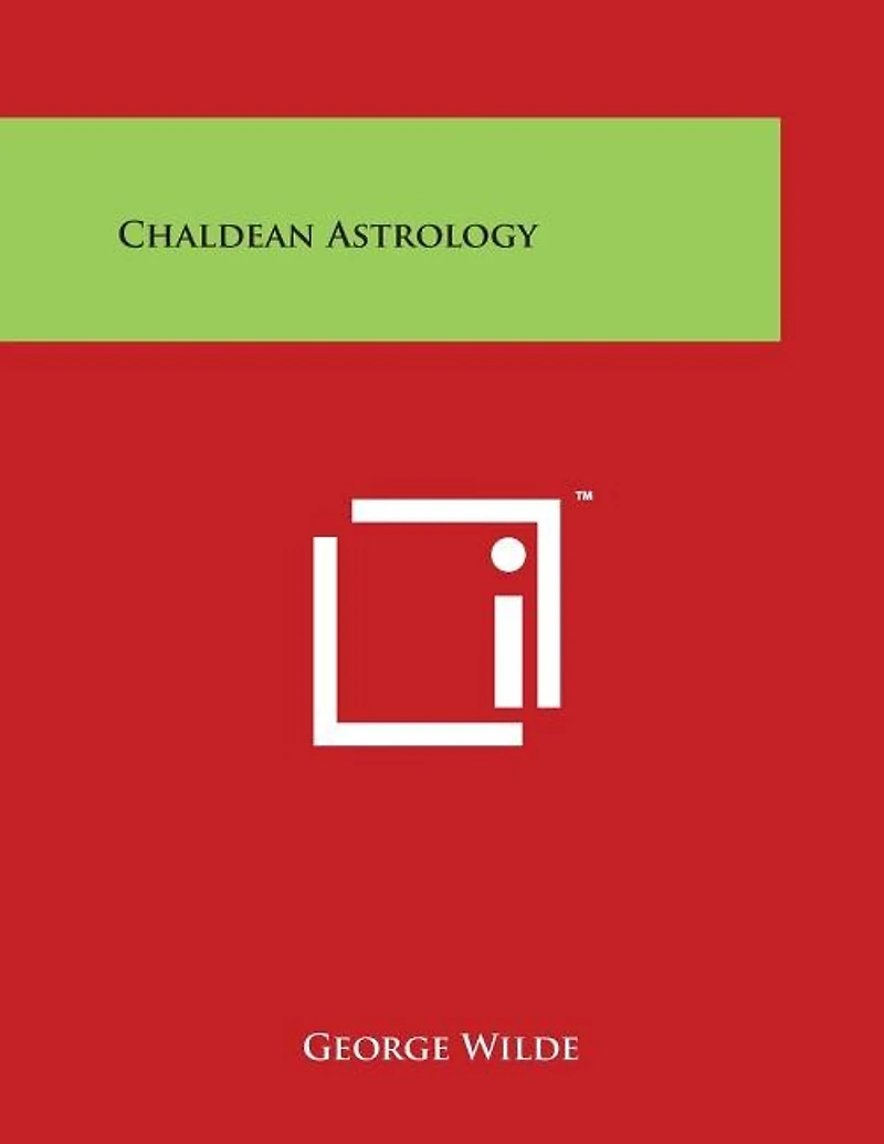 Chaldean Astrology