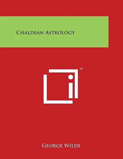 Chaldean Astrology