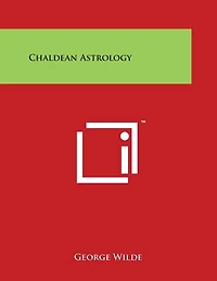 Chaldean Astrology
