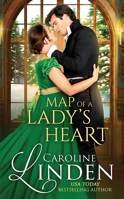 Map Of A Lady's Heart