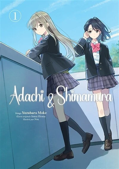 Adachi & Shimamura, Vol. 1