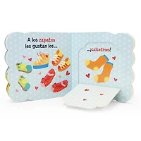 Babies Love Primeras Palabras / Babies Love First Words (Spanish Edition)