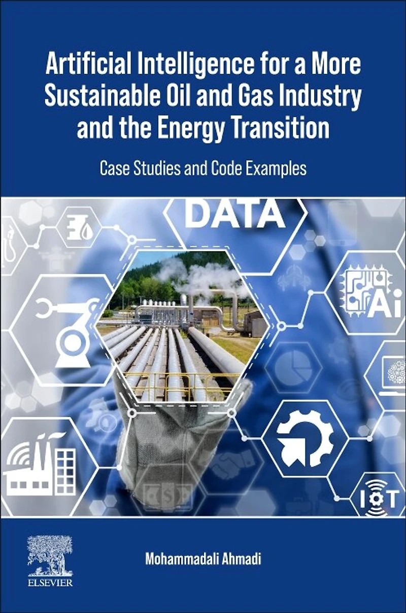 Artificial Intelligence for a More Sustainable Oil and Gas Industry the Energy Transition: Case Studies Code Examples