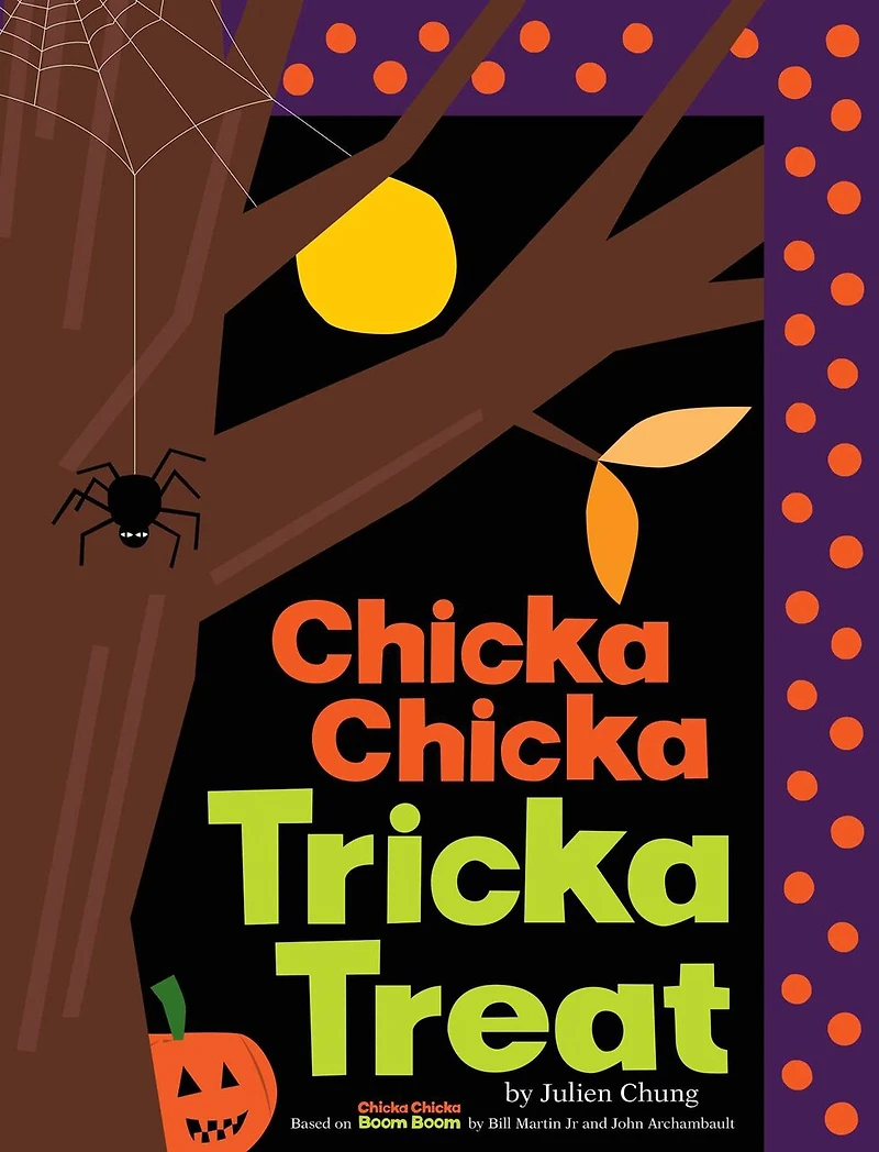Chicka Tricka Treat