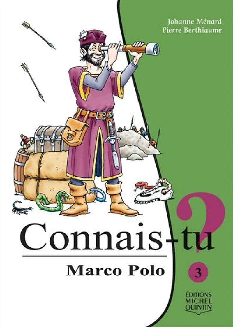 003-MARCO POLO