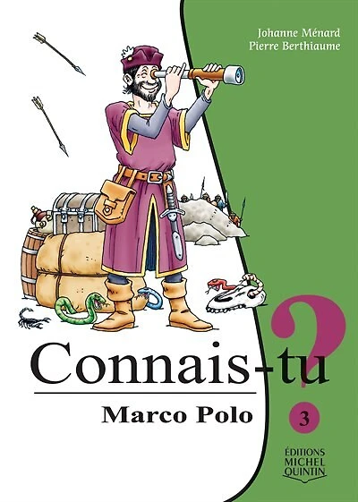 003-MARCO POLO