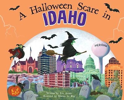 A Halloween Scare in Idaho