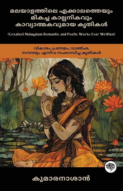 Greatest Malayalam Romantic and Poetic Works Ever Written: Works on Emotion, Love, Longing & Beauty (including Veena Poovu, Nalini & Karuna!)