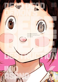 Dead Demon's Dededede Destruction, Vol. 6