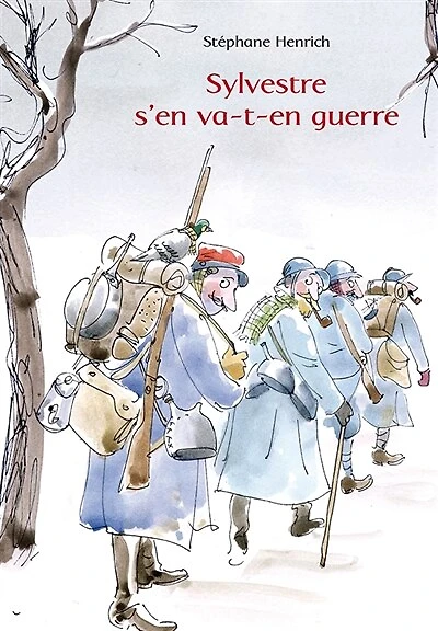 Sylvestre s'en va-t-en guerre