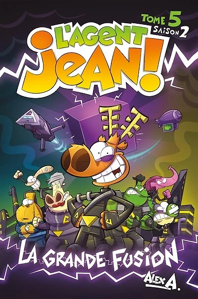 La grande fusion