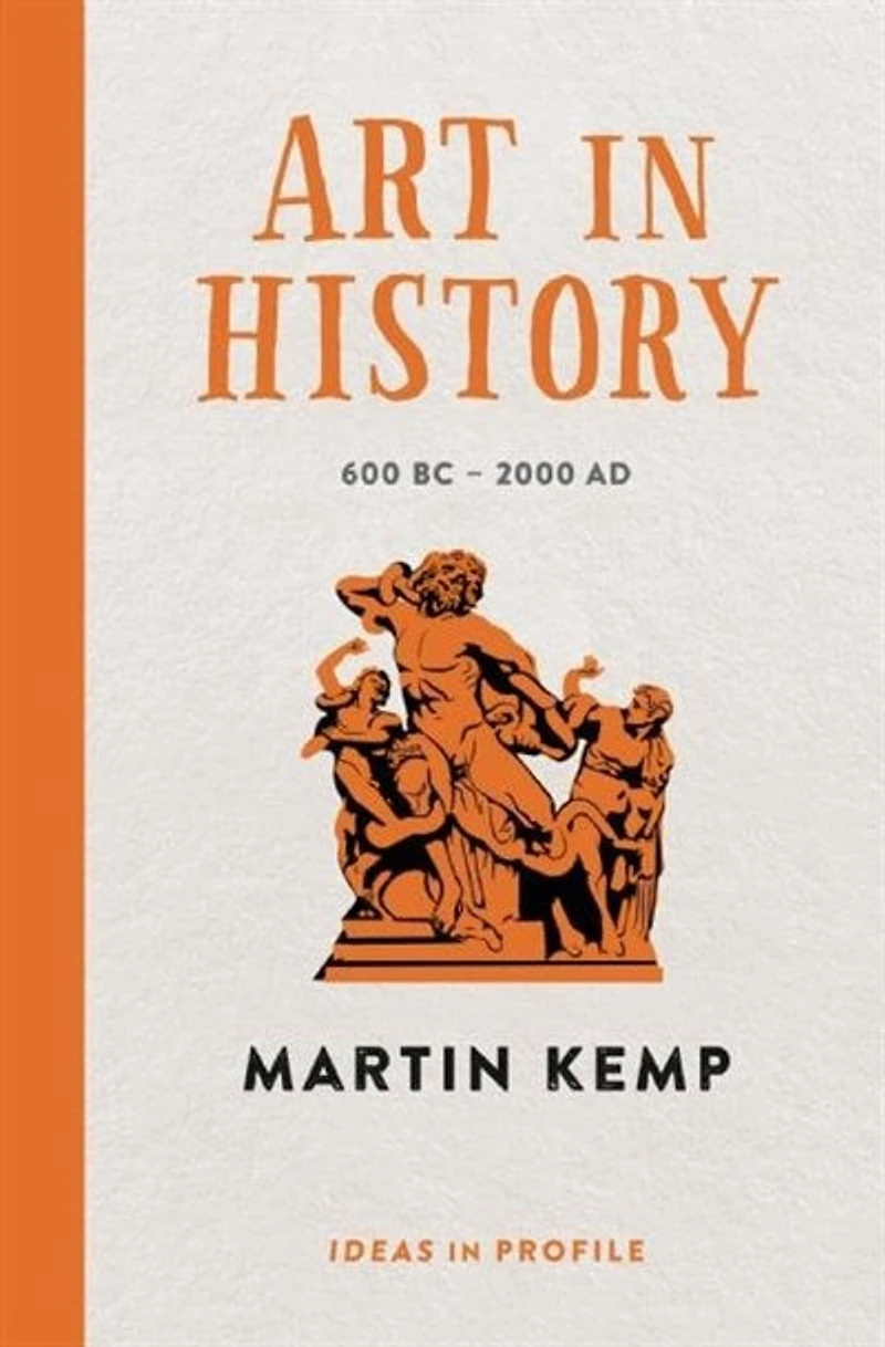 Art History: 600 Bc - 2000 Ad: Ideas Profile