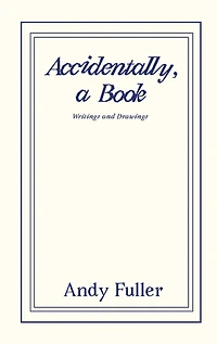 Accidentally, a Book