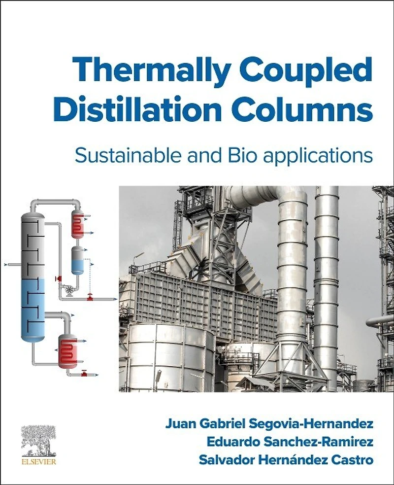 Thermally Coupled Distillation Columns: Sustainable and Bio-applications