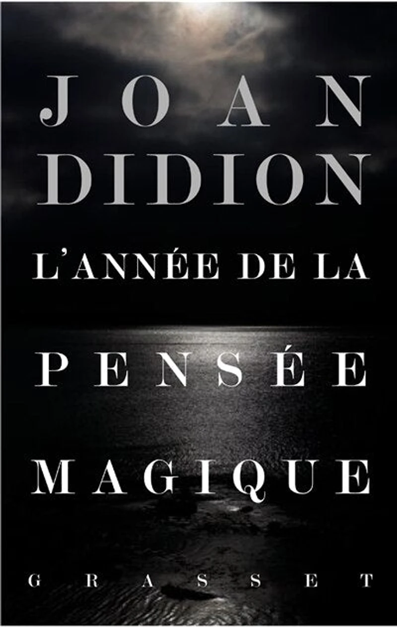 L' année de la pensée magique