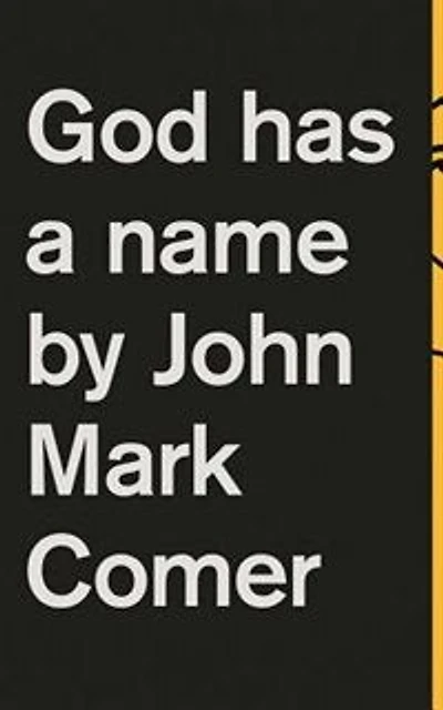 God Has A Name