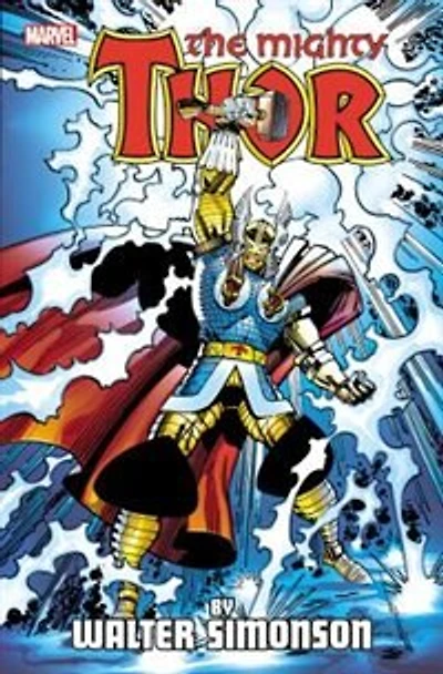 Thor By Walter Simonson Volume