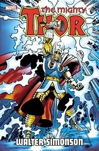 Thor By Walter Simonson Volume