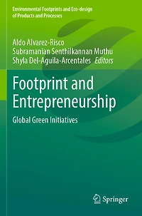 Footprint and Entrepreneurship: Global Green Initiatives