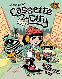 Ready, Cassette, Go!