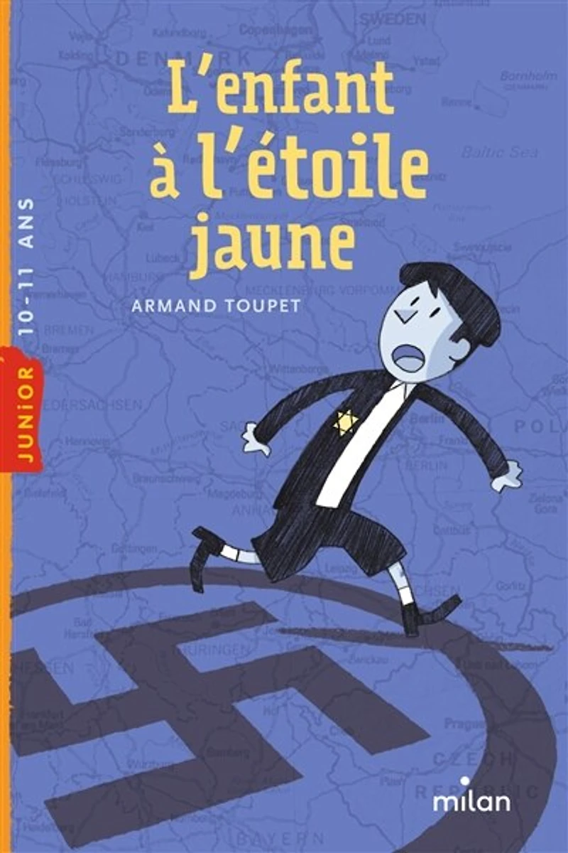 L' enfant à l'étoile jaune