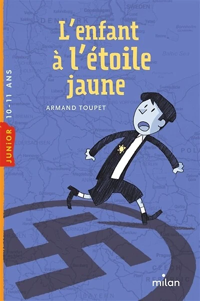 L' enfant à l'étoile jaune