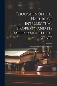 Thoughts On the Nature of Intellectual Property and Its Importance to the State