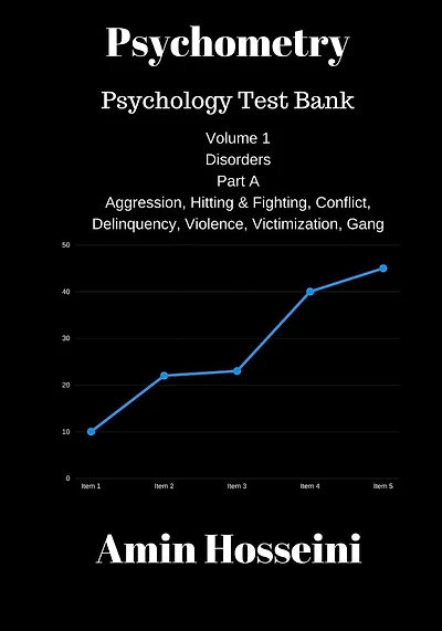 Psychometry: Psychology Test Bank
