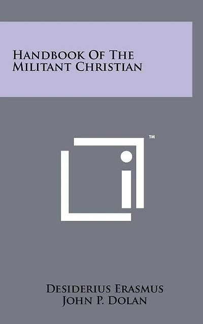 Handbook Of The Militant Christian