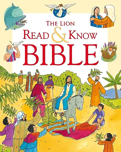 The Lion Read and Know Bible