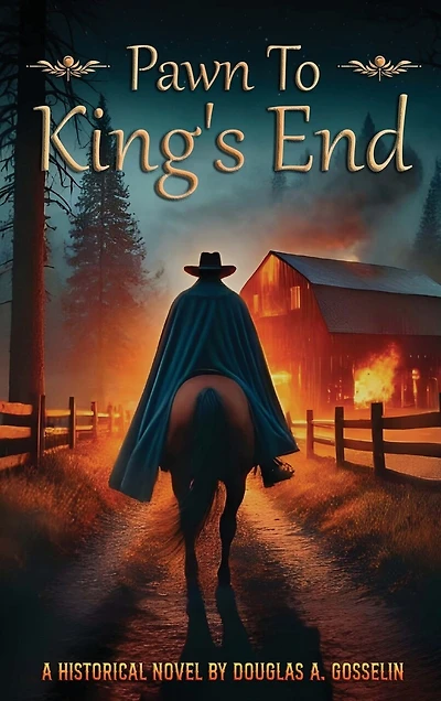 Pawn to King's End: A Gripping Historical Thriller of Espionage, War, and Survival